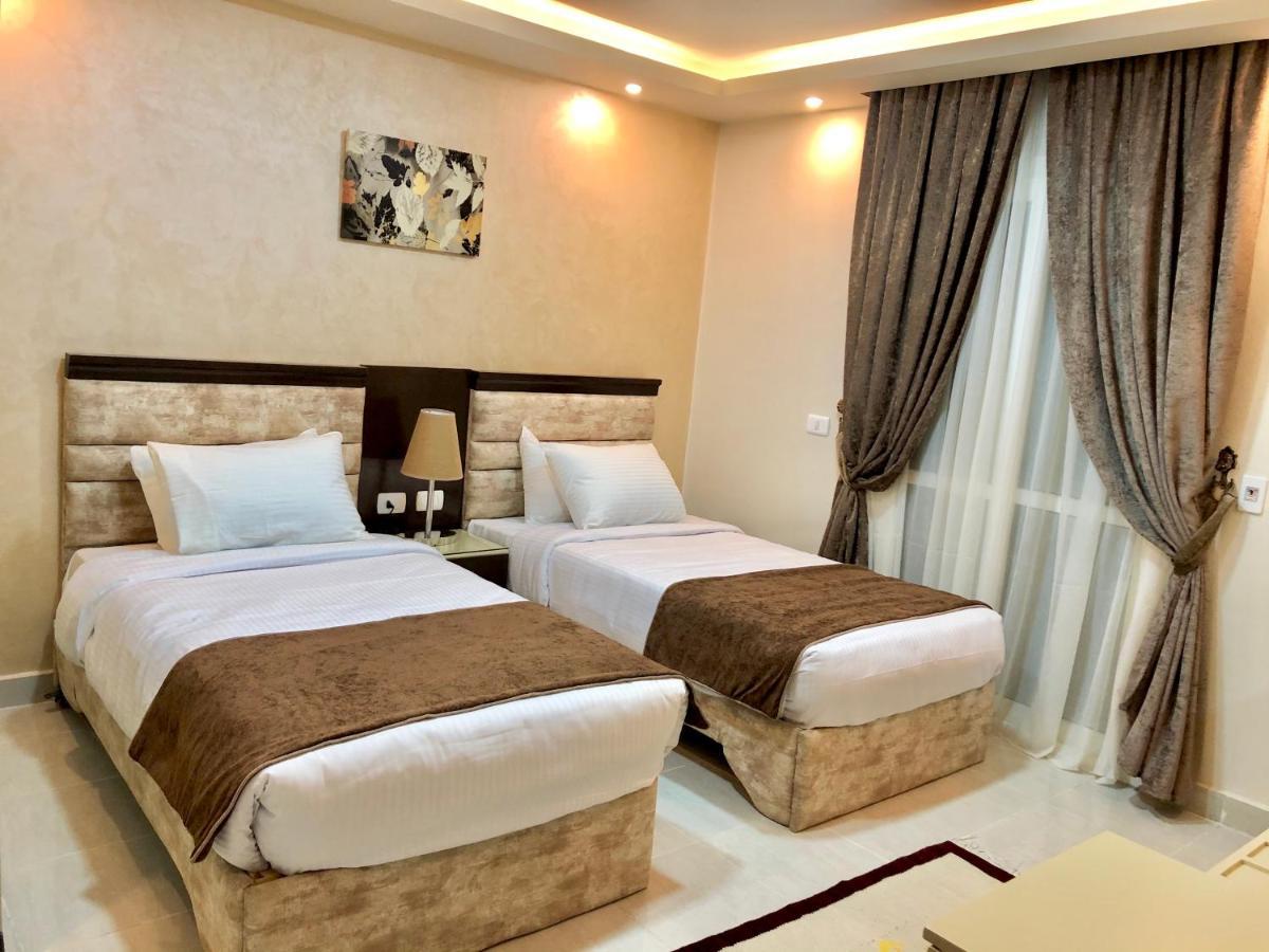 Jewel Dokki Hotel Giza Eksteriør billede