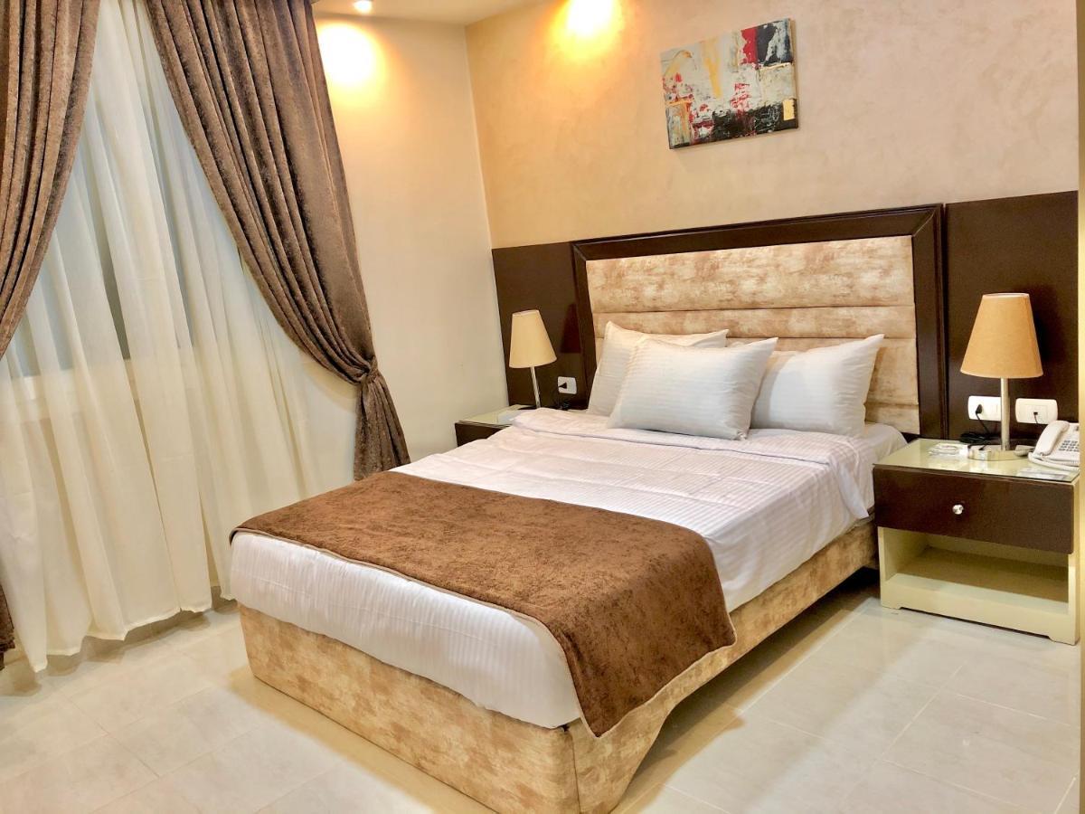 Jewel Dokki Hotel Giza Eksteriør billede