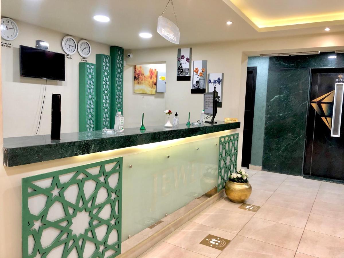 Jewel Dokki Hotel Giza Eksteriør billede