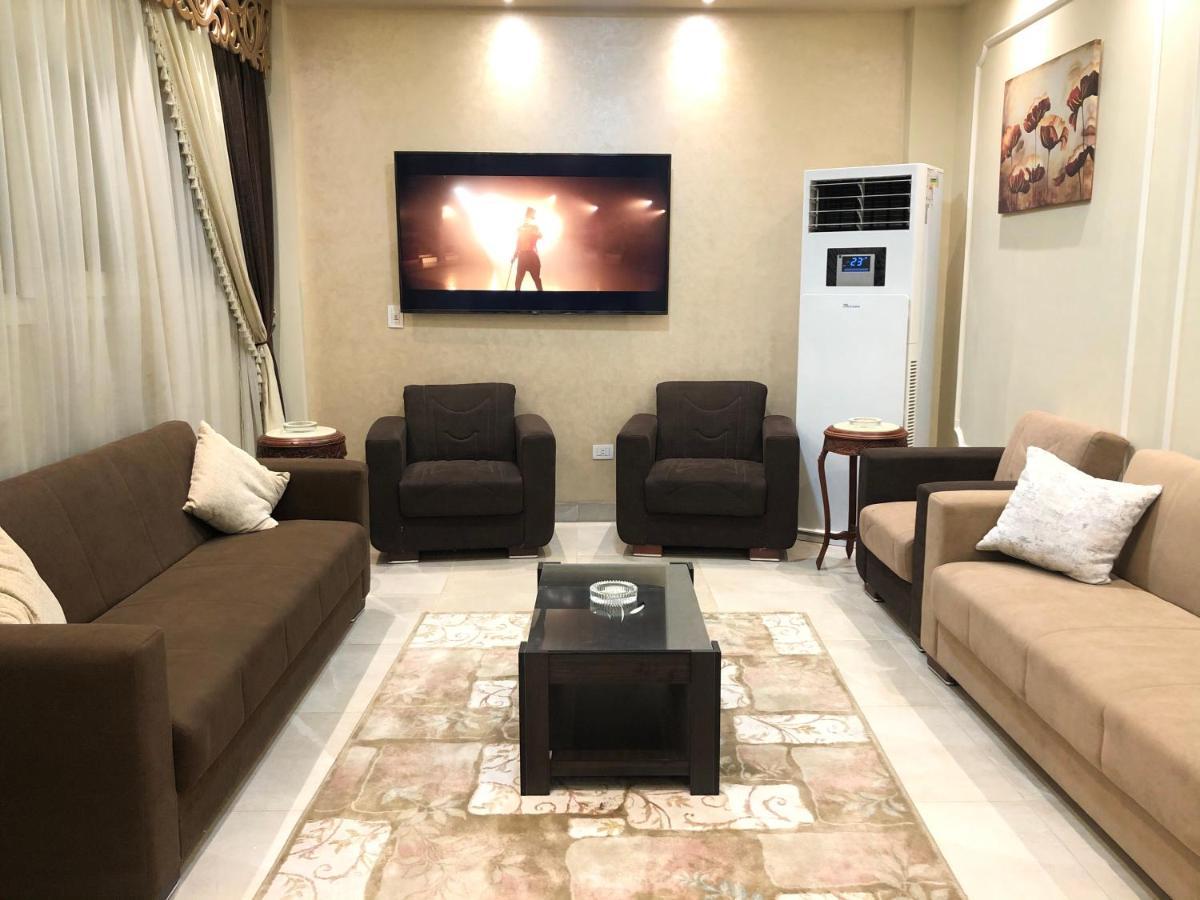 Jewel Dokki Hotel Giza Eksteriør billede