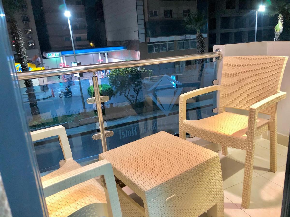 Jewel Dokki Hotel Giza Eksteriør billede