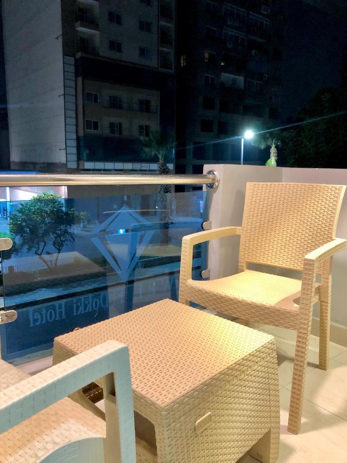 Jewel Dokki Hotel Giza Eksteriør billede