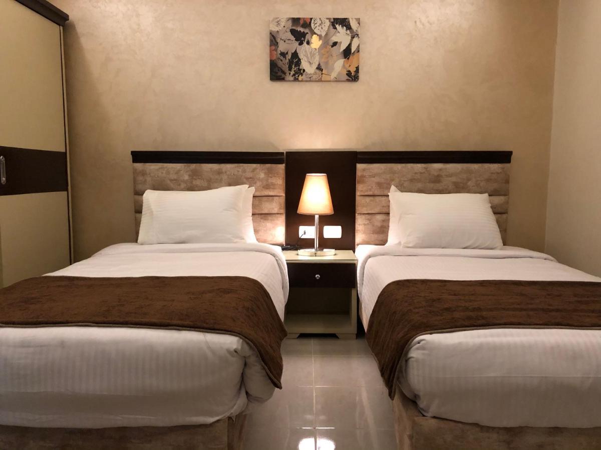 Jewel Dokki Hotel Giza Eksteriør billede
